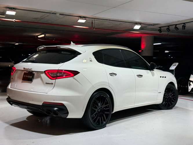 MASERATI LEVANTE GRANSPORT 2019 - Imagen 8