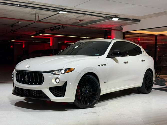 MASERATI LEVANTE GRANSPORT 2019 - Imagen 2