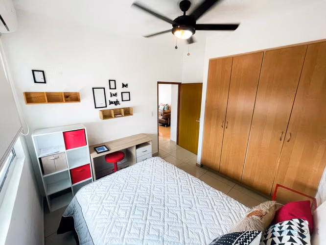Apartamento amoblado 2 Recámaras, 3 baños, PH Mirador del Golf - Imagen 13