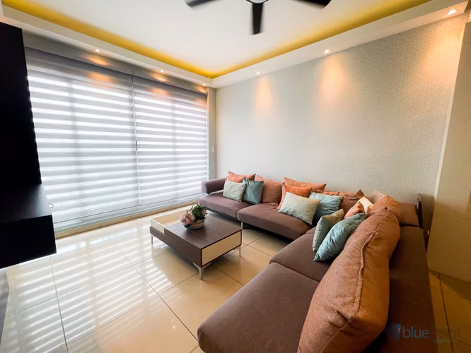 Apartamento amoblado 2 Recámaras, 3 baños, PH Mirador del Golf - Imagen 3