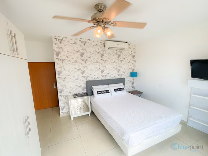 Apartamento amoblado 2 Recámaras, 3 baños, PH Mirador del Golf - Imagen 7