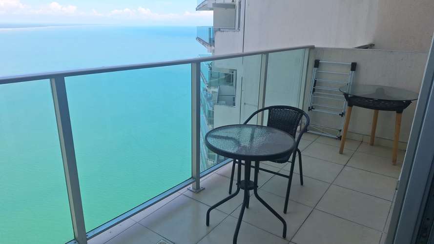 ALQUILER DE APARTAMENTO EN PH OASIS, PUNTA PACIFICA