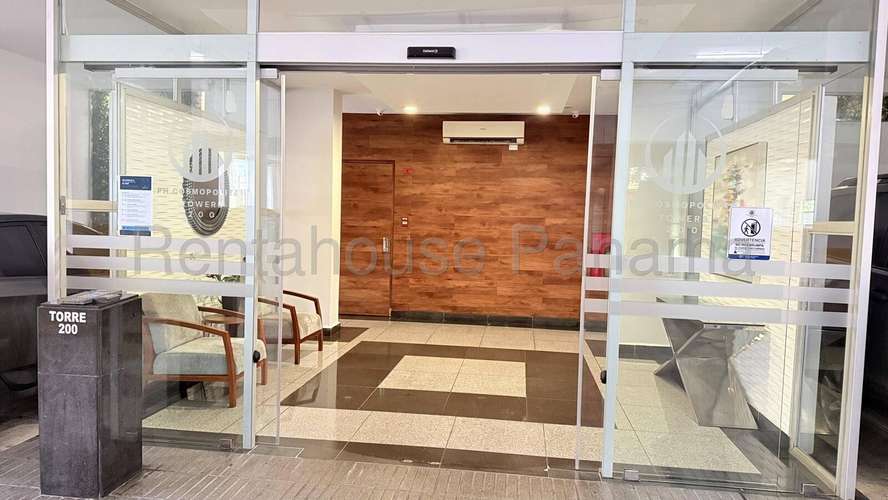 Alquiler apartamento en PH Cosmopolitan Tower, Pueblo Nuevo - remodelado | uVIK-27-2940 - Imagen 15