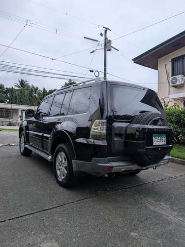 Mitsubishi Montero 2008 4x4 Diesel - Imagen 2