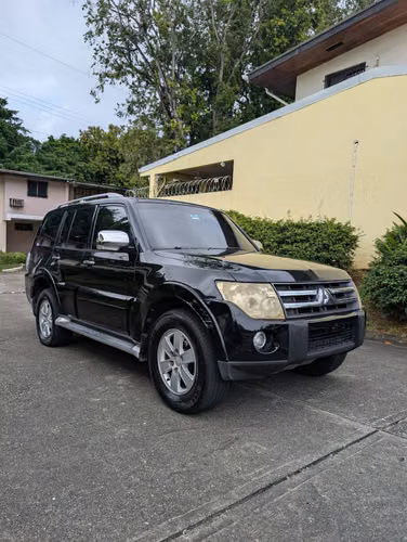Mitsubishi Montero 2008 4x4 Diesel - Imagen 1