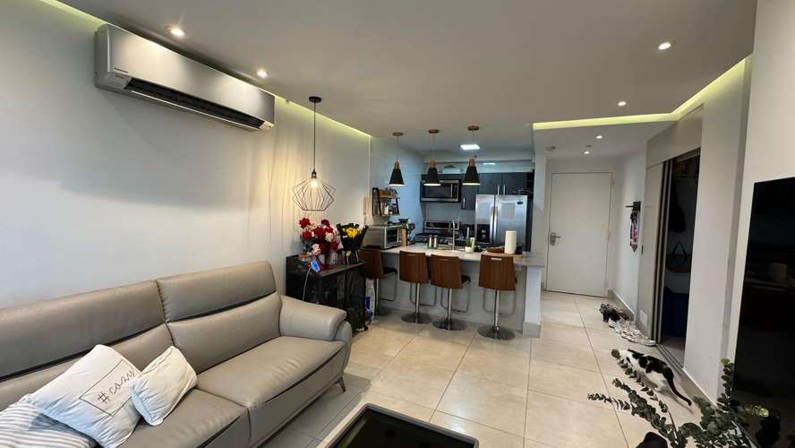 MT ALQUILO  TUMBA MUERTO LINEA BLANCA 2 REC 2 BAÑOS $1000 H SY POINT - Imagen 2