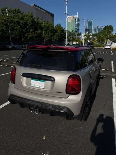 Mini Cooper JCW - 2022
