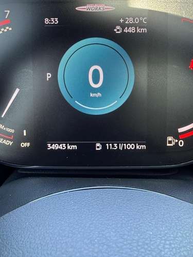 Mini Cooper JCW - 2022