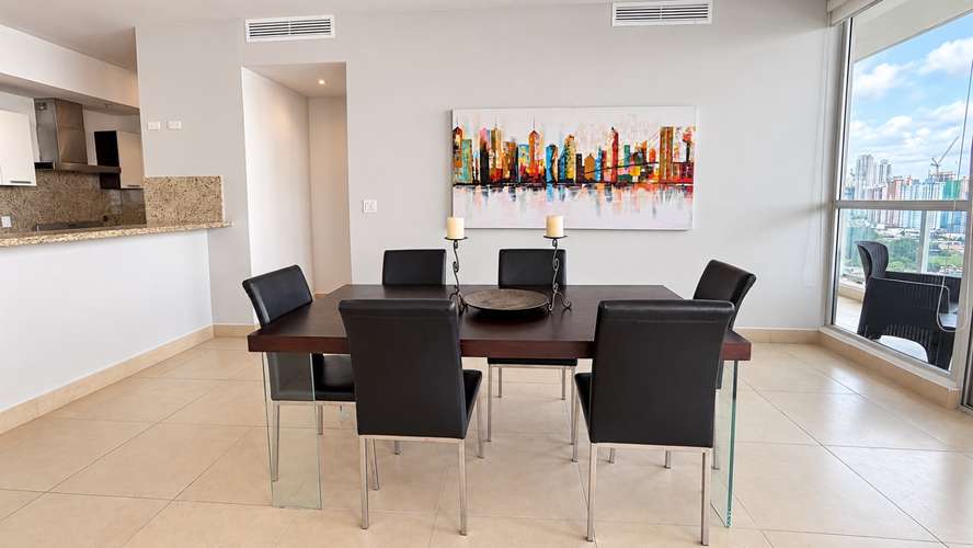 Alquiler apartamento en PH Oceanaire | Punta Pacifica