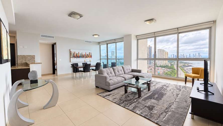 Alquiler apartamento en PH Oceanaire | Punta Pacifica - Imagen 6