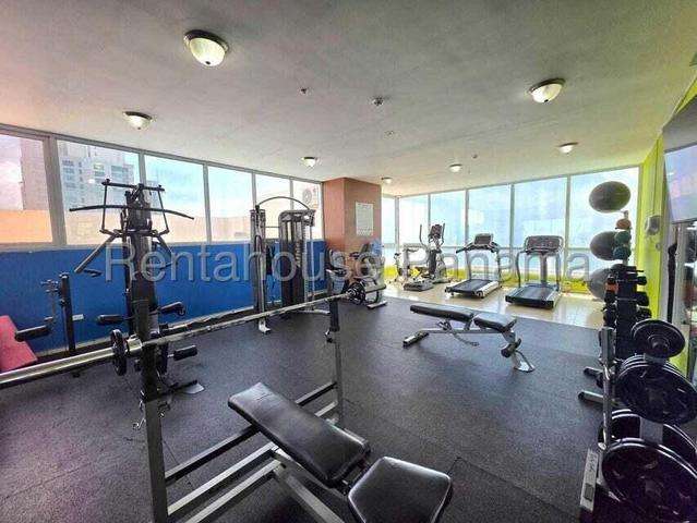 Alquiler de Apartamento en Avenida Balboa, PH Vista del Mar 27LGG2828