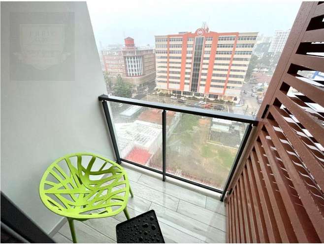 SE ALQUILA APARTAMENTO AMOBLADO A ESTRENAR EN PH ALEXA - Imagen 3