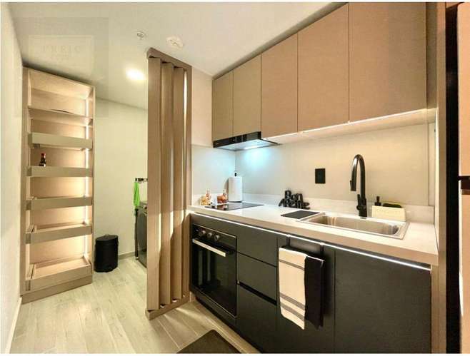 SE ALQUILA APARTAMENTO AMOBLADO A ESTRENAR EN PH ALEXA - Imagen 6