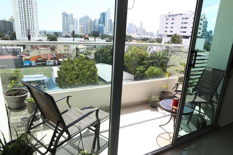 Apartamento en San Francisco I con balcon y excelente iluminación - Imagen 2