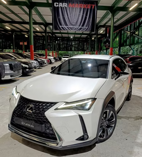 Lexus UX250H 2023 hibrido 