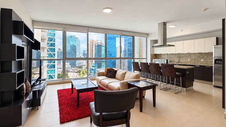 Alquiler de Apartamento en PH oceanaire | Punta Pacifica
