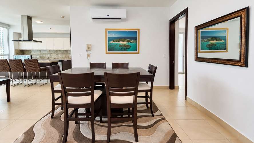 Alquiler de Apartamento en PH oceanaire | Punta Pacifica - Imagen 9