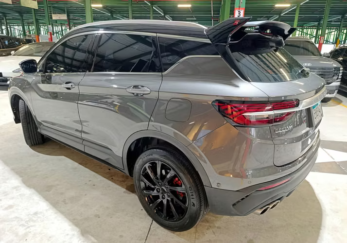 Geely Coolray 2023 Sport  - Imagen 2