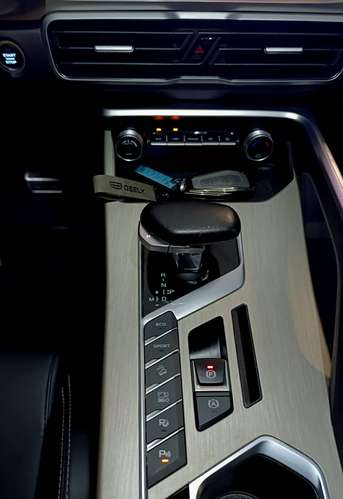 Geely Coolray 2023 Sport  - Imagen 9