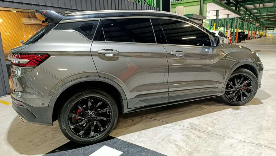 Geely Coolray 2023 Sport  - Imagen 4