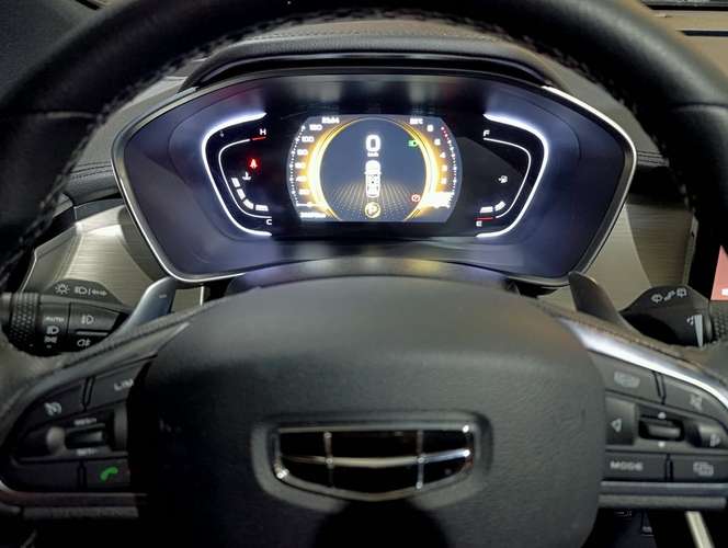 Geely Coolray 2023 Sport  - Imagen 7