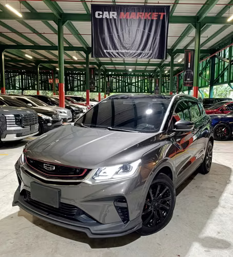 Geely Coolray 2023 Sport  - Imagen 1