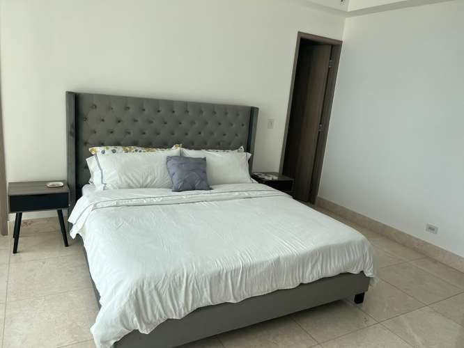 Apartamento en Punta Paitilla I amoblado I 2 Rec I con balcón y vista al mar - Imagen 11