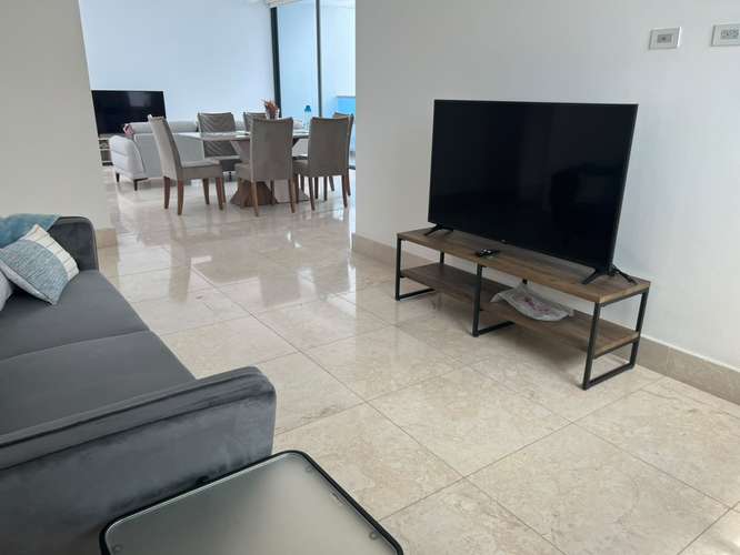 Apartamento en Punta Paitilla I amoblado I 2 Rec I con balcón y vista al mar - Imagen 9