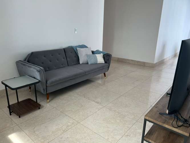 Apartamento en Punta Paitilla I amoblado I 2 Rec I con balcón y vista al mar - Imagen 4
