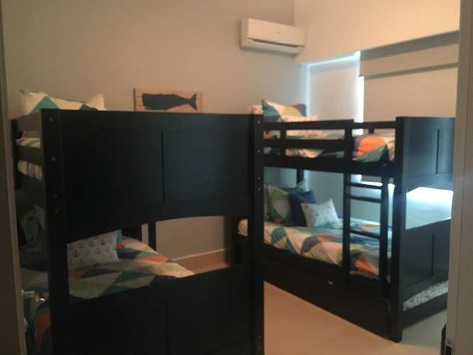COMPLETO APARTAMENTO DE PLAYA EN PUNTA BARCO VILLAGE