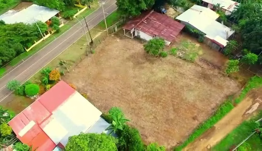 Vendo Lote en Las Tablas, Los Santos