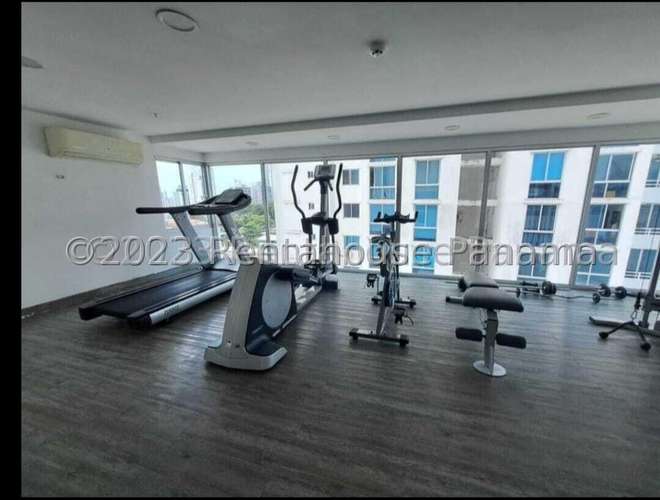 Alquiler Apartamento en Via España, Carrasquilla, Panamá. MAR27-2942