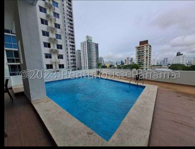Alquiler Apartamento en Via España, Carrasquilla, Panamá. MAR27-2942