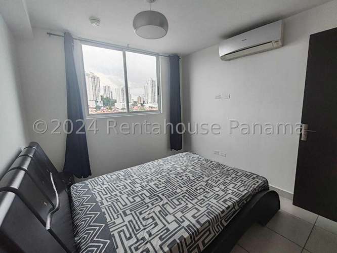 Alquiler Apartamento en Via España, Carrasquilla, Panamá. MAR27-2942