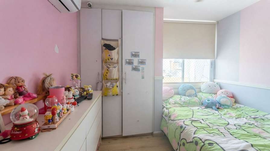 Apartamento en Hato Pintado I con deposito y 2 parking - Imagen 9