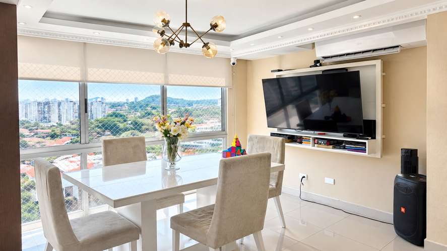 Apartamento en Hato Pintado I con deposito y 2 parking - Imagen 1