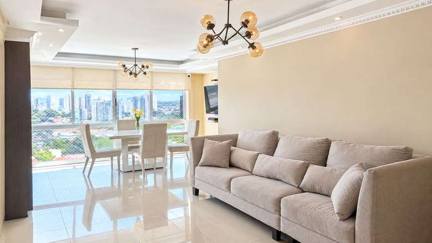 Apartamento en Hato Pintado I con deposito y 2 parking - Imagen 2