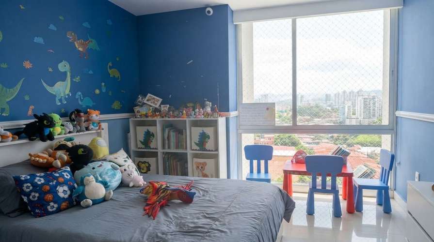 Apartamento en Hato Pintado I con deposito y 2 parking - Imagen 11