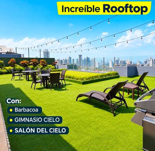 Alquiler Apartamento Vía Transístmica, Pueblo Nuevo, Panamá. MAR27-2940 - Imagen 19