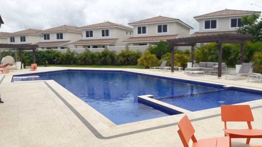 Alquiler de casa en Panama Pacifico 27-2938CM