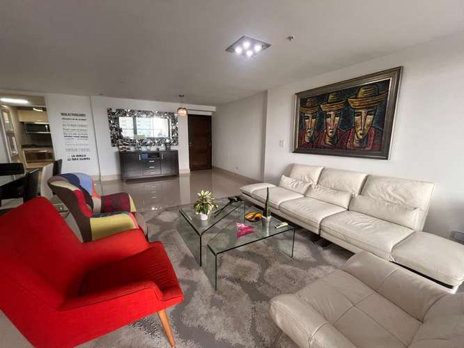 Parque del Mar II, Apartamento Amoblado en Costa del Este (DD584)
