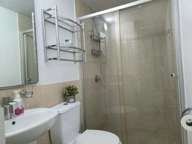 PARQUE LEFEVRE AMOBLADO 2 REC 2 BAÑOS $950 - Imagen 14