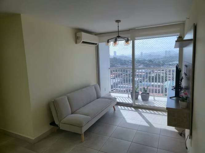 PARQUE LEFEVRE AMOBLADO 2 REC 2 BAÑOS $950 - Imagen 2