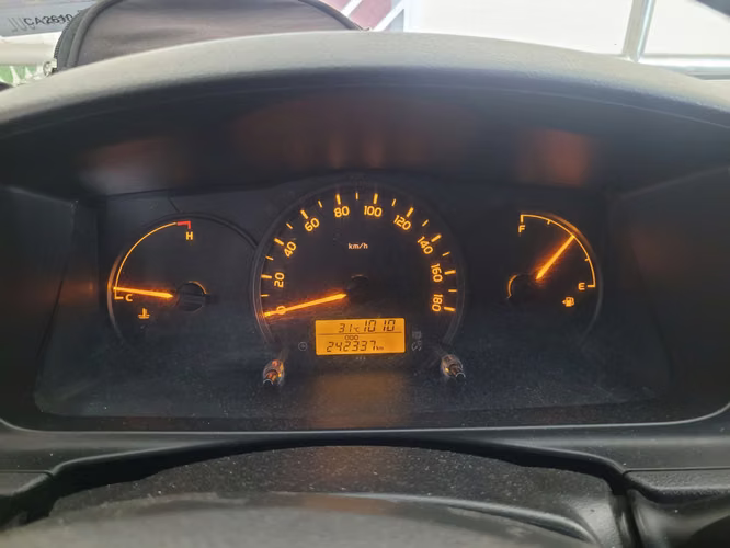 ¡GANGA! Toyota Hiace 2016 Panel de Carga - Unico Dueño / Bien Cuidado