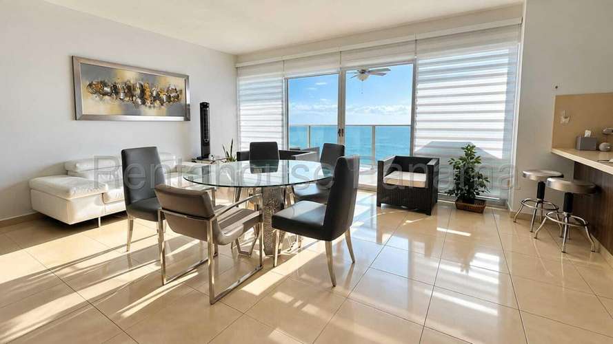 Alquilo apartamento amueblado Punta Pacífica CR27-2594 - Imagen 5