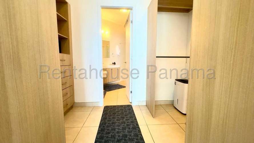 Alquilo apartamento amueblado Punta Pacífica CR27-2594 - Imagen 10