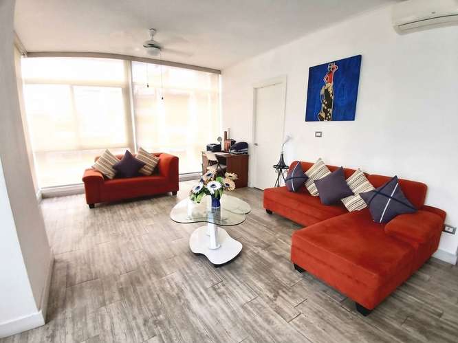  ! Apartamento en San Francisco I con excelente ubicación y bien distribuido - Imagen 2
