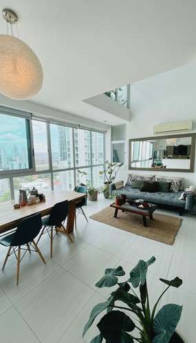 Apartamento Tipo Loft en Alquiler – PH Le Mare, Coco del Mar | MA