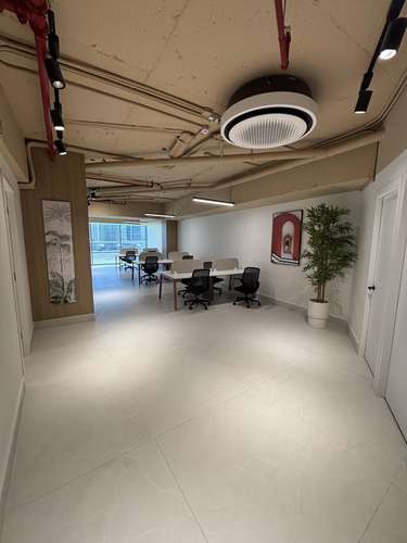 SE ALQUILA OFICINA FINANCIAL PARK  - Imagen 3