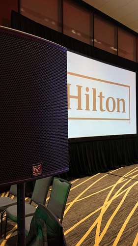 Alquiler de Sistema de Audio & Podium Profesional Para Conferencias , Eventos Privados Exclusivos & Corporativos 
